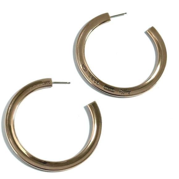 TIFFANY Earrings - Picture 3 of 10